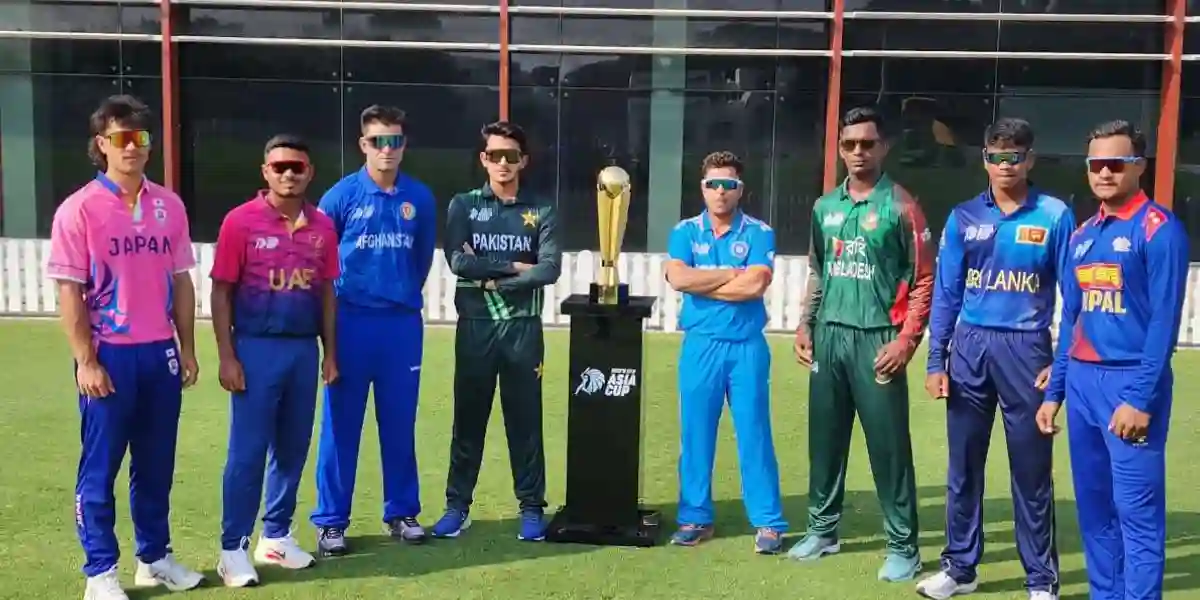 Where To Watch BAN vs AFG U19 Asia Cup 2024 Match? Channel, Live Streaming, Date And Time